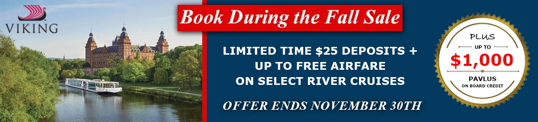 Viking River Nov Offer